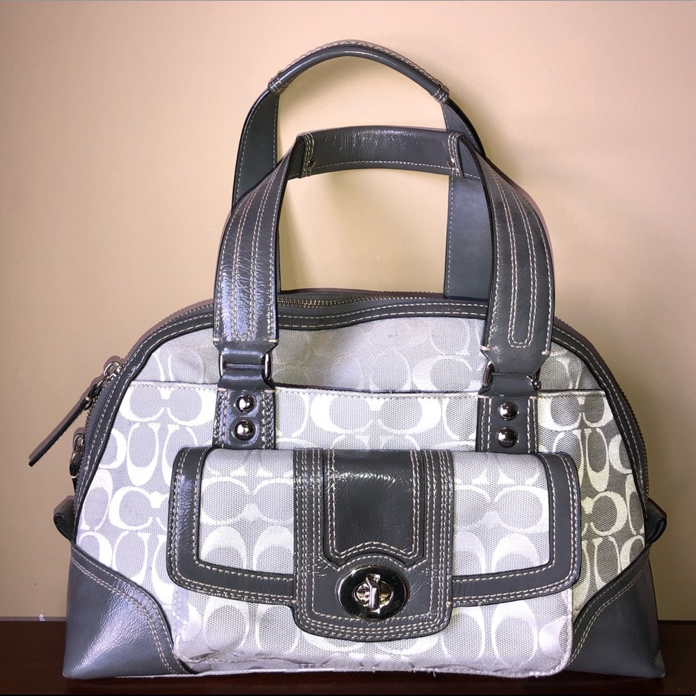 Authentic Coach Purse